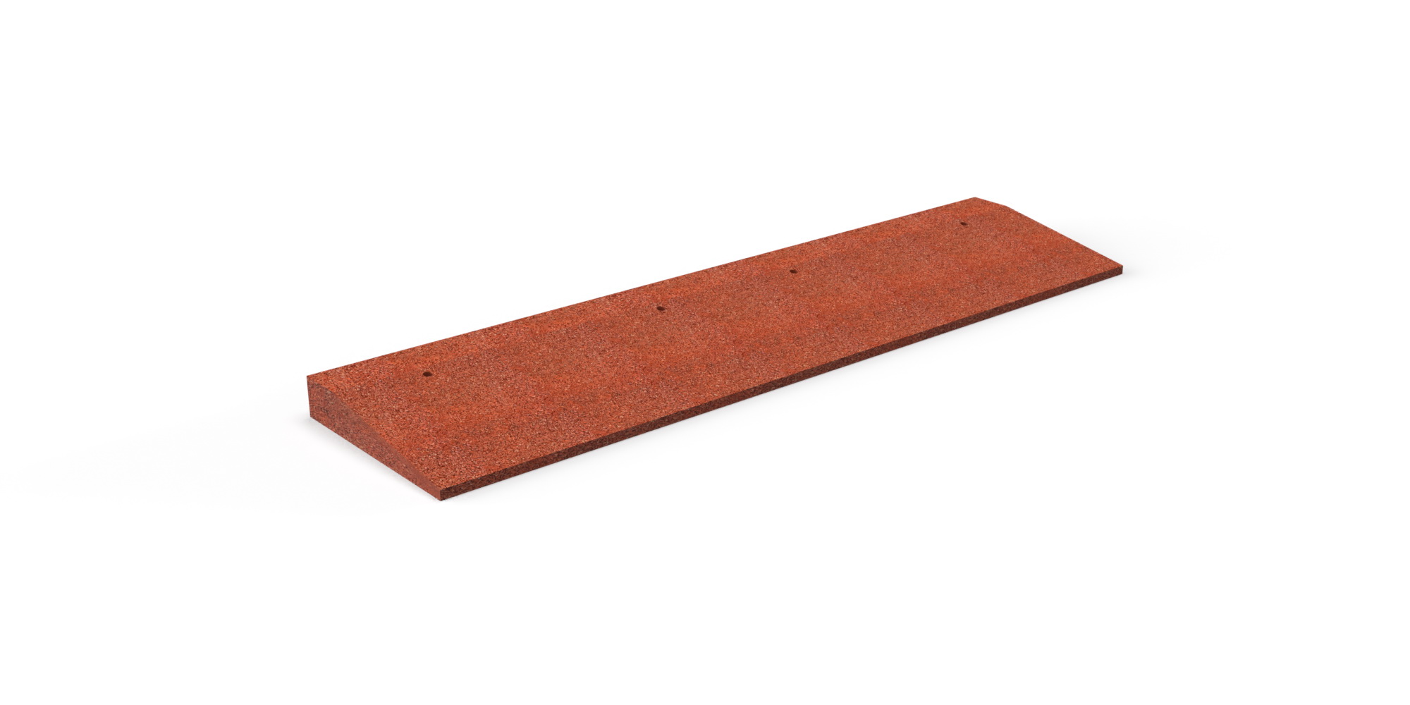 Gummirampe Classic 30 - 100 mm Höhe