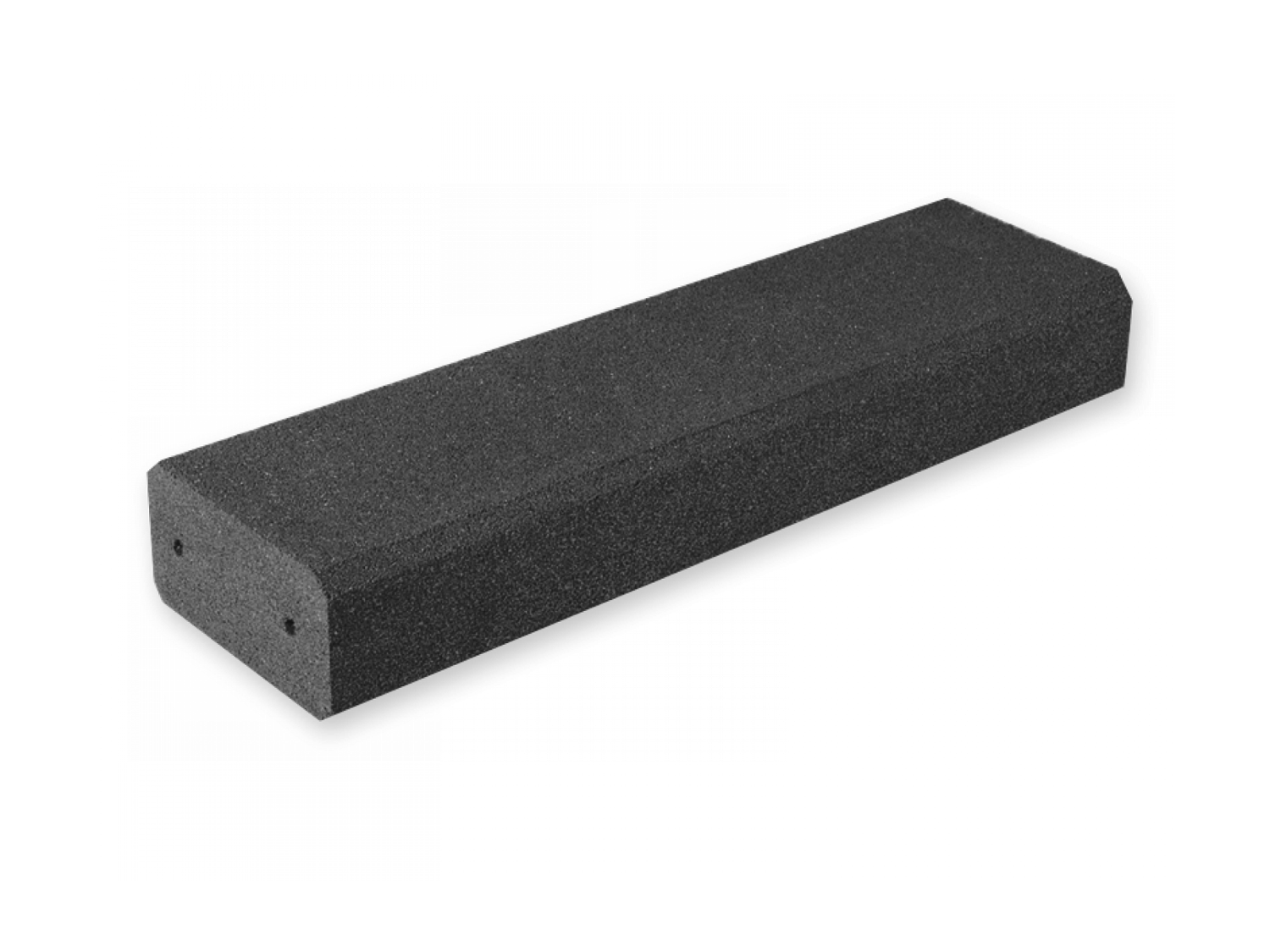 Blockstufen 1000 Gummigranulat Schwarz
