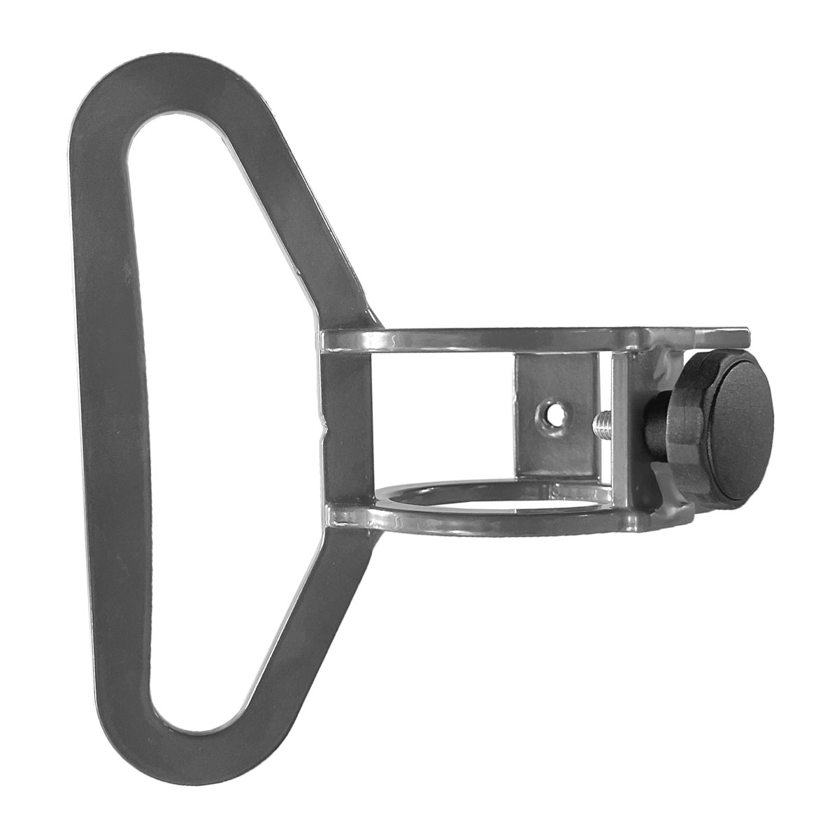 Handgriff Justiergriff für Ø 2,0" Pfosten