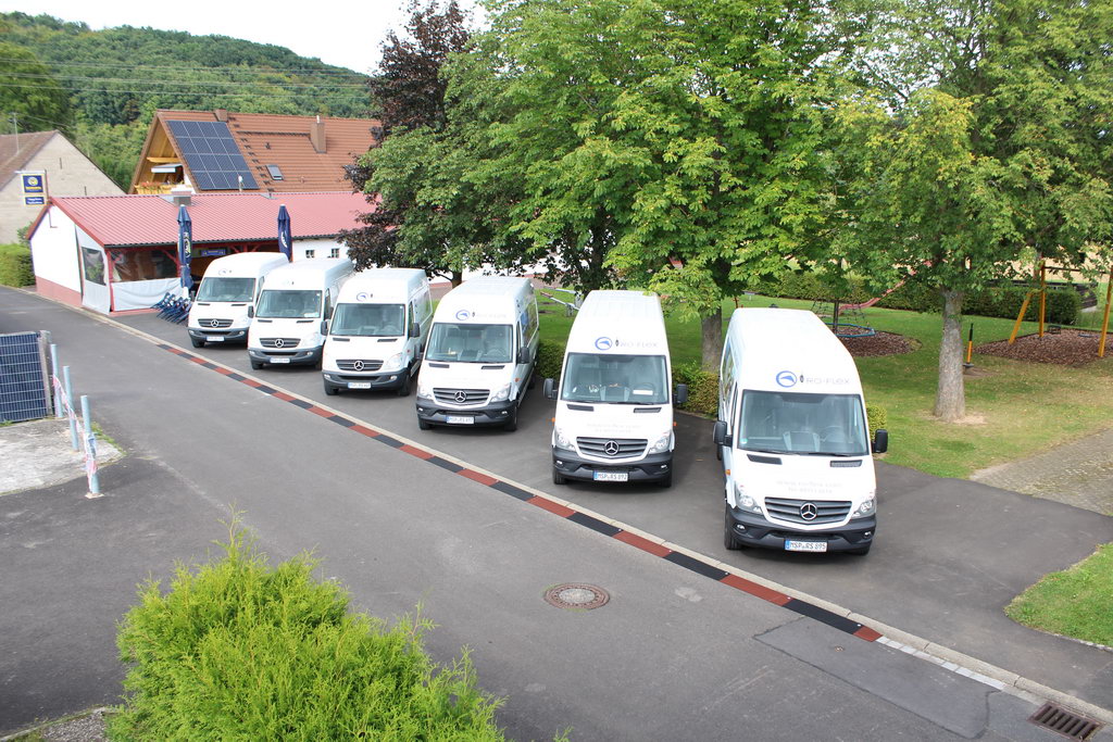 RO-FLEX Montage Wartung Vertrieb