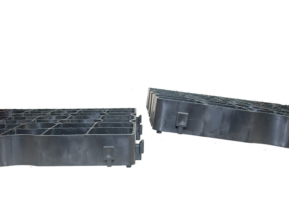 Paddockplatte RG 50 die Stärkste unter den Paddockplatten.