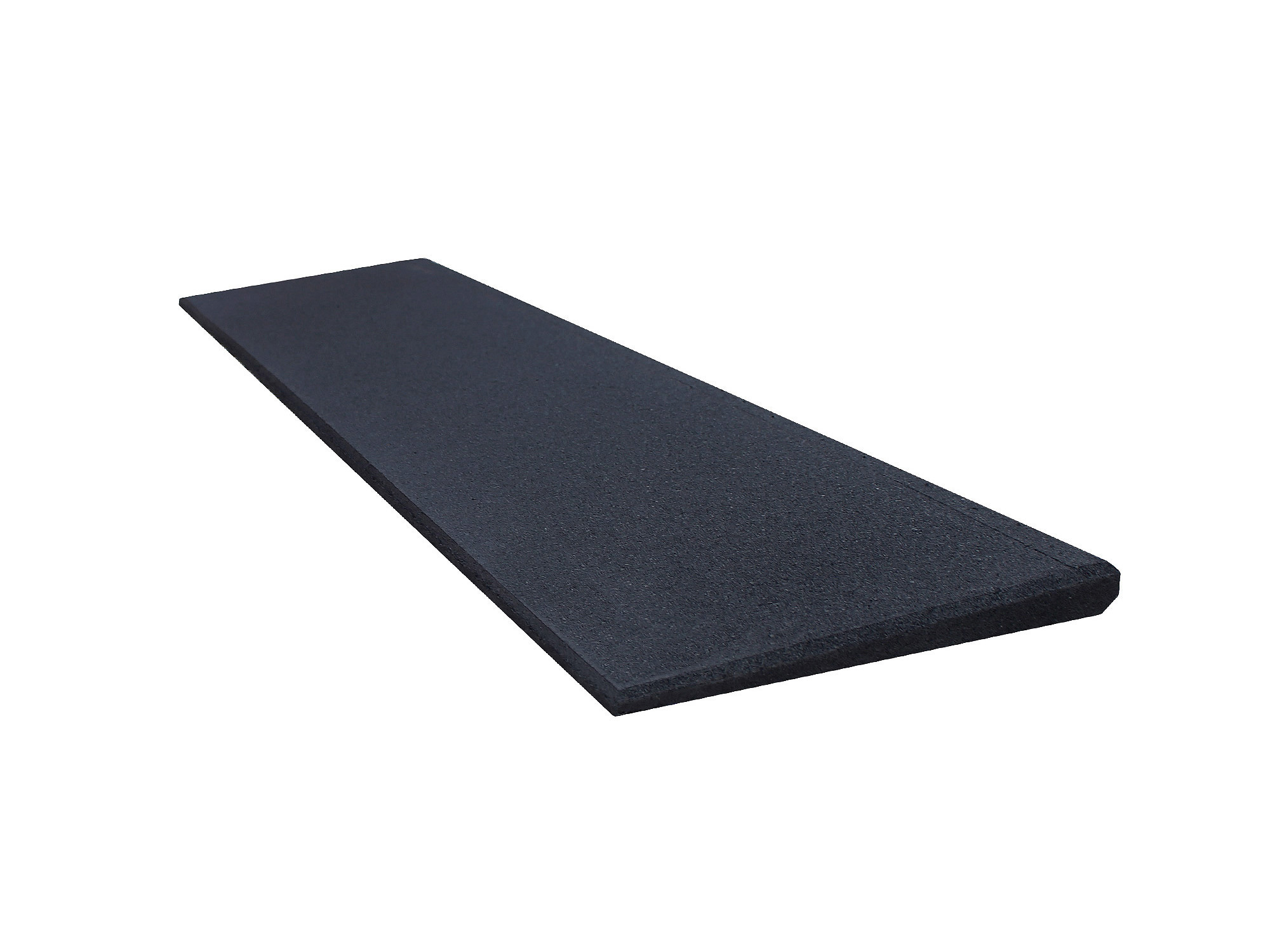 Rollstuhlrampe 1000mm breit, 25mm hoch