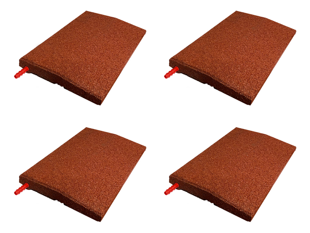 Bordsteinrampe 45 mm Höhe Standard Classic  2 & 4 m