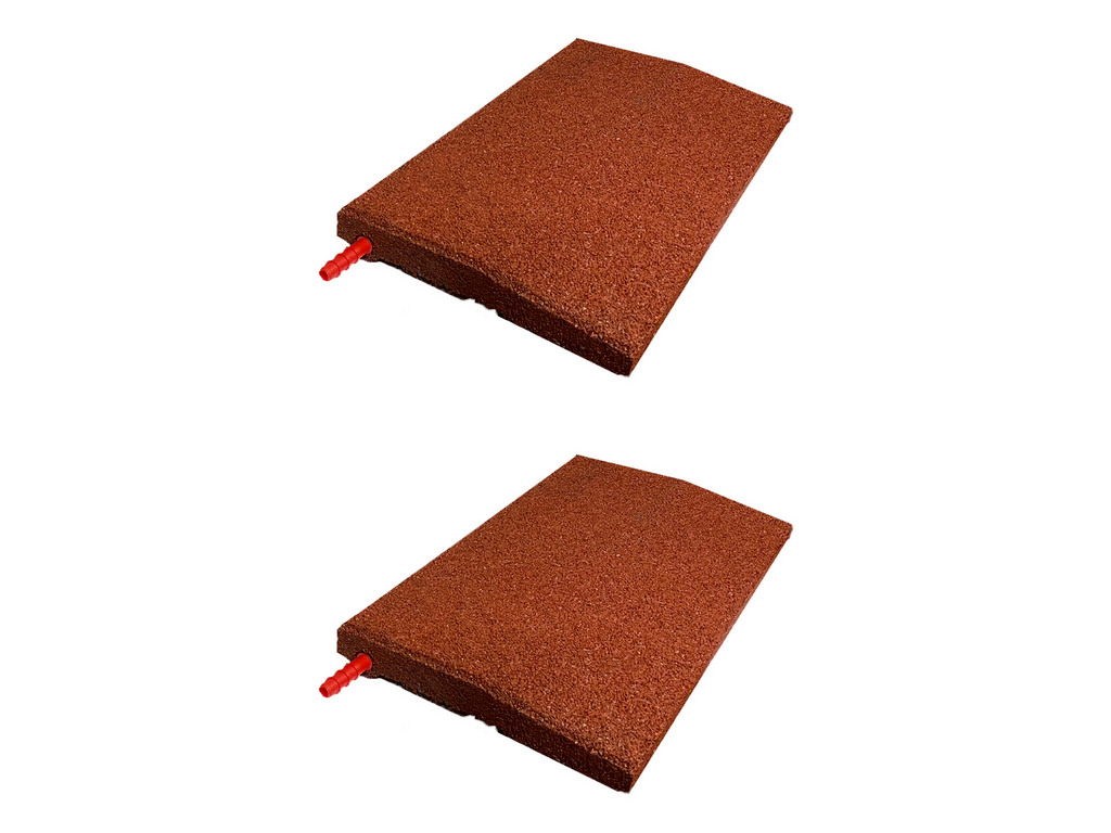 Bordsteinrampe 45 mm Höhe Standard Classic  2 & 4 m