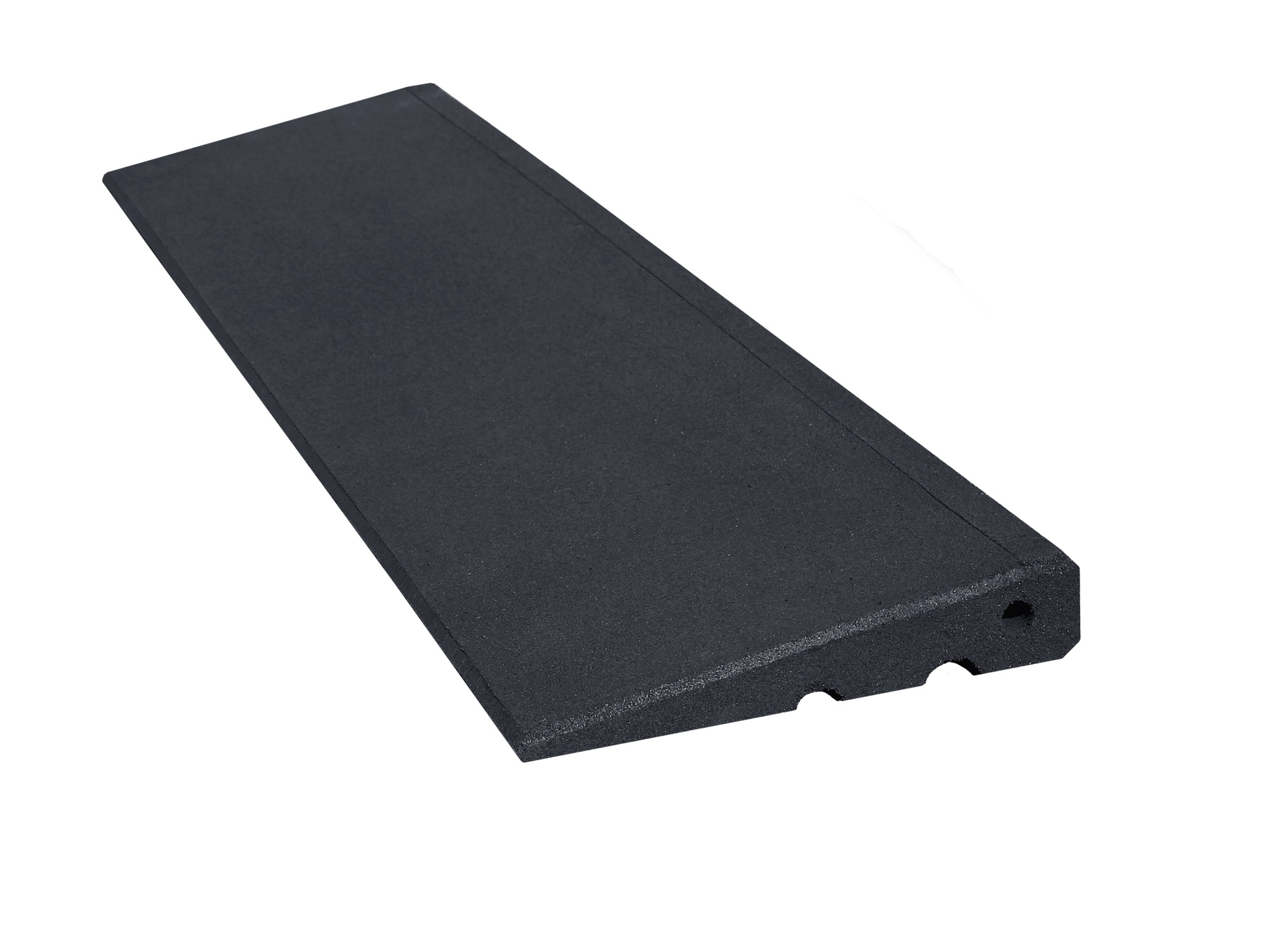 Türschwellenrampe 1000mm breit, 45mm hoch