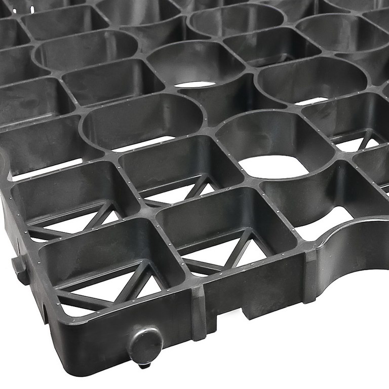 Paddockplatten aus Kunststoff RG 30 - Die Einstiegslösung für Reitplätze.