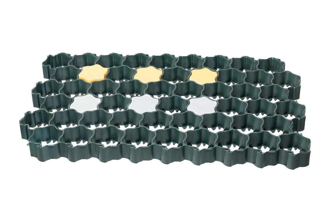 Paddockplatten Galabau - Gittermatten  RP40